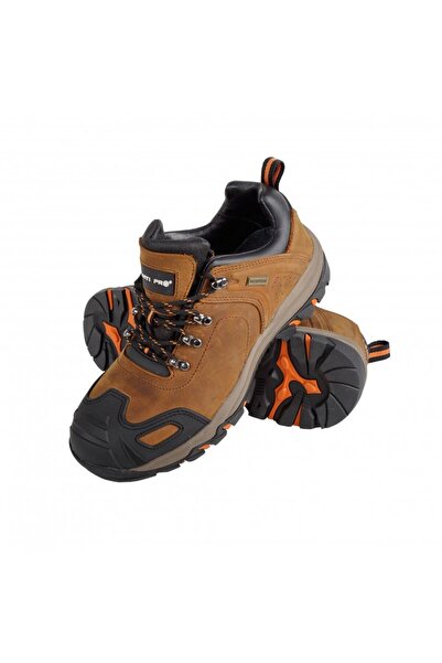 Lahti Pro Leather shoe -suede with rubber (o2sra) - 39