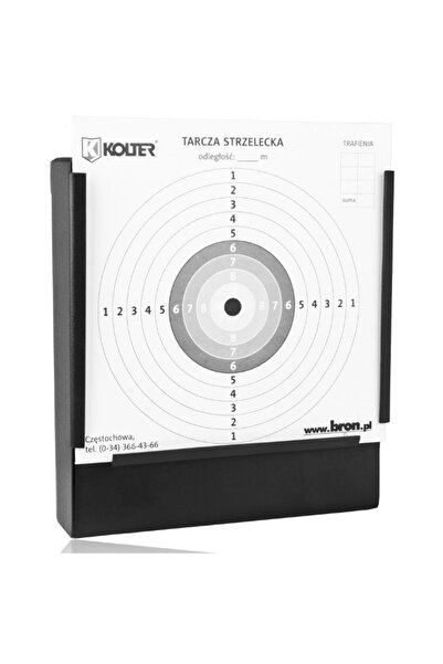 Other Metal bullet trap K-17-3 17x17 cm flat