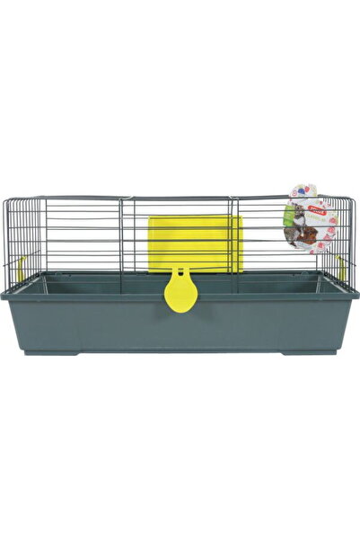 Zolux CLASSIC 80 cm gray/light green Rodent cage