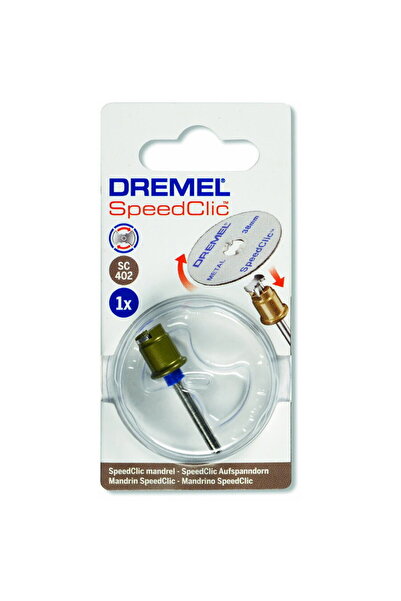Dremel SC402 Speed Clic pin EZ
