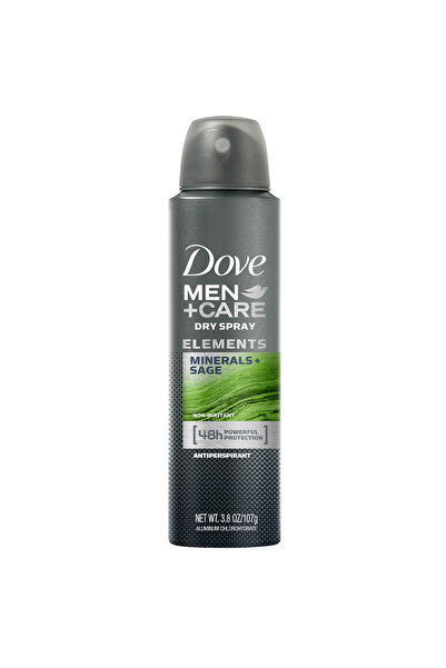 Dove مزيل عرق مين كير مينيرالز سيج 250 مل