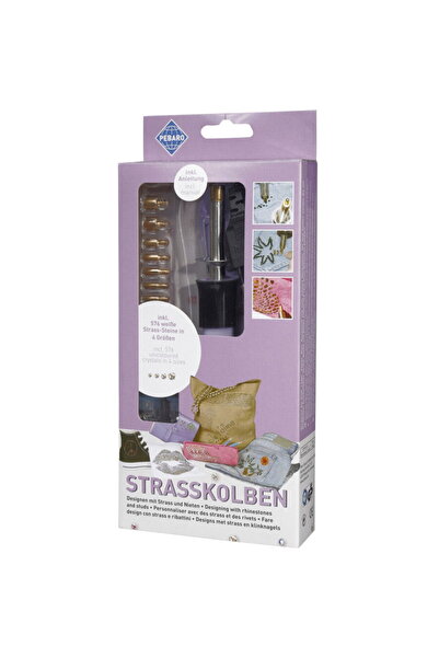 Pebaro 0251, rhinestone application set