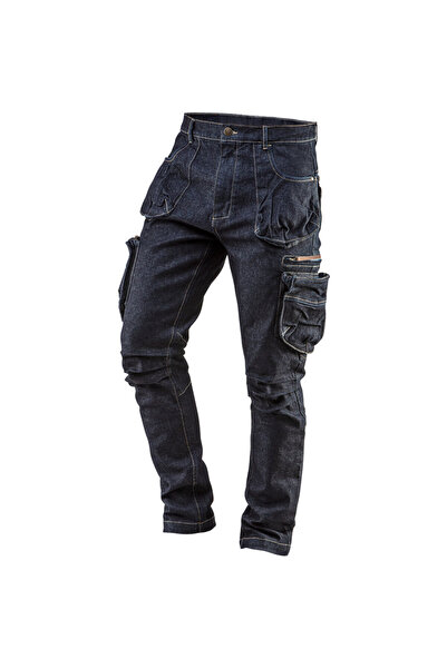 NEO Pantaloni de lucru 5-buzunare Denim, mДѓrime XXL