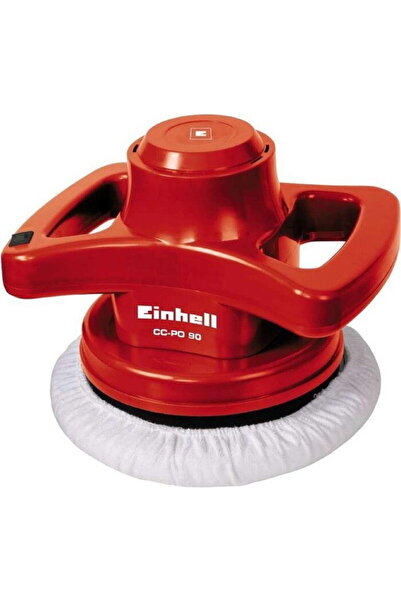 Einhell mașină de lustruit auto CC-PO 90 - roșie