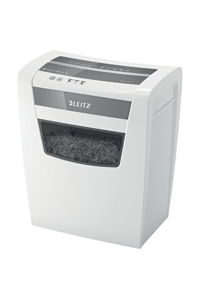 Leitz Distrugator manual documente IQ Home Office, 10 coli, P4, cross-cut (ti...