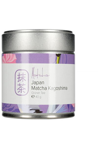 mount Ceai Everest - Matcha Japonez Kagoshima 40g