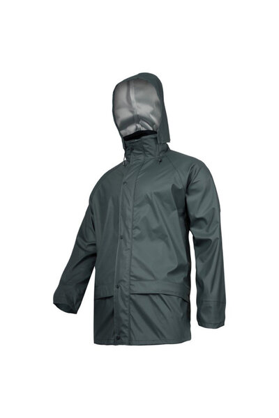 Lahti Pro Jacheta ploaie / verde - s