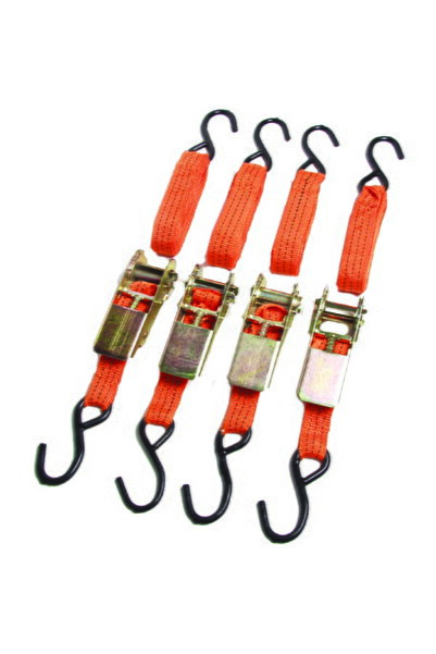 Gadget Anchor strap 25mm x 3m 300kg set 4pcs GD
