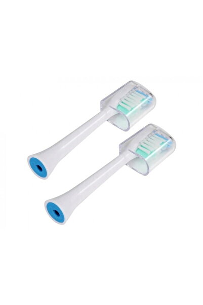 MED Shona Sonic White końcówki 2 szt.