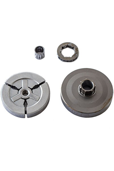 micul fermier Clutch and sprocket housing for chainsaw 5200