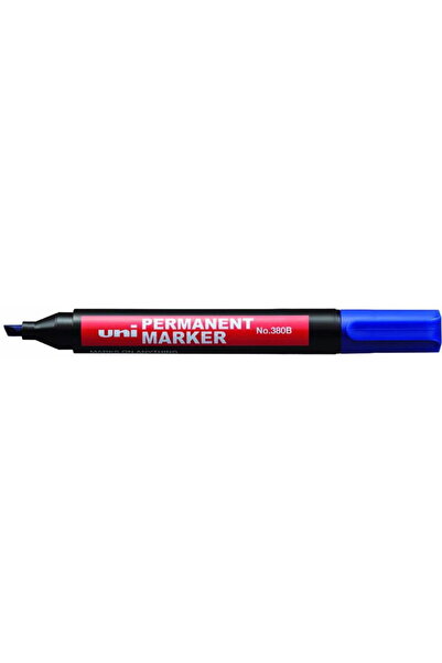 Uni Permanent Marker 380 Blue (NO-380NIEB)