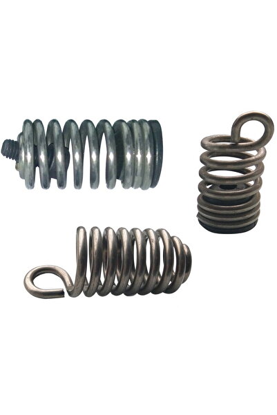 Generic Shock Absorber Hus: 235, 240 - (545 06 31 - 01) - (3 piece set) -