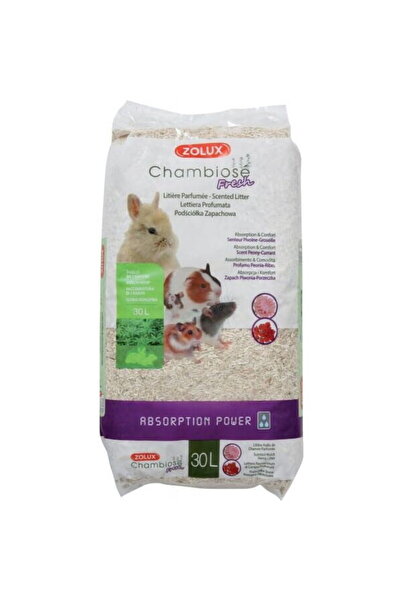 Zolux Asternut proaspДѓt 30 l bujor/coacДѓz