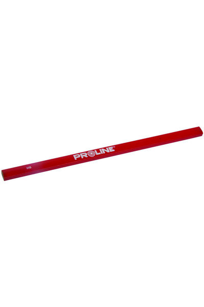 Proline CONSTRUCTION PENCIL FOR CARPENTERS TYPE-HB, 2/SET