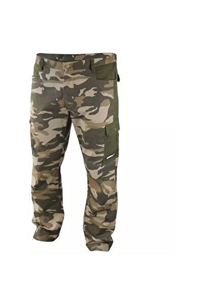 DEDRA EXIM Moro Pants size XL, Cotton+ Elastane, weight 240g/m2