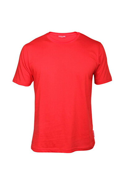 Lahti Pro Tricou bumbac / rosu - m