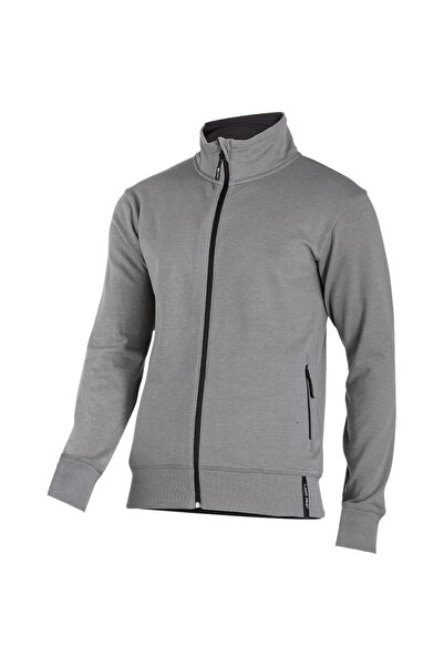 Lahti Pro Jacheta hanorac cu fermoar / gri - 3xl