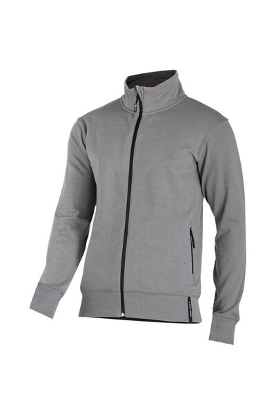 Lahti Pro Jacheta hanorac cu fermoar / gri - 2xl