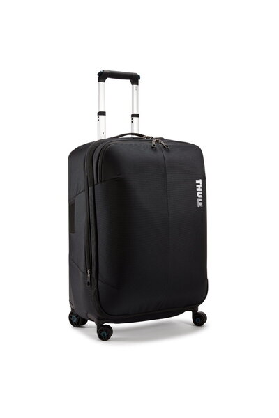 Thule 4 wheels vase, 63 l, black