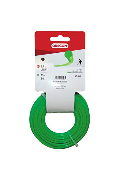 Oregon Lamă de tuns brad Roundline Green, Oregon, 2.7mm x 15ml