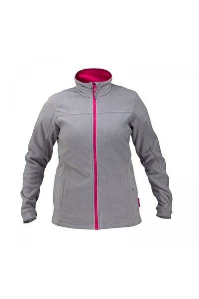 Lahti Pro Jacheta polar din poliester / gri - dama 3xl