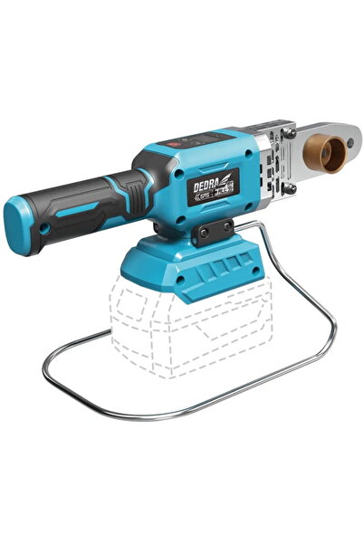 Generic 18V pipe soldering machine, 16-32mm