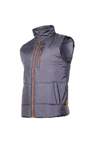 Lahti Pro Medium-padded vest / gray - xl