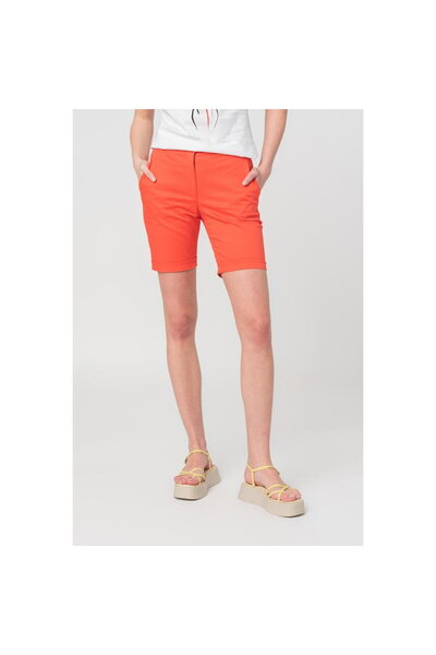 Pegas WOMEN'S CASUAL SHORTS CORAL XS