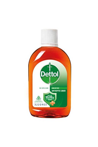 Dettol Liquid Antiseptic Disinfectant Bottle (60ml)