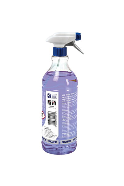 Other Mill Clean Wash liquid for cleaning windows, glass, mirrors, tiles with...