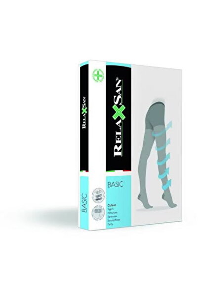 RELAXSAN Ciorapi compresivi medicinali 780, tip pantalon 12-17mm Hg, 70 DEN, ...