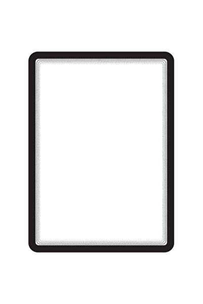 Other Buzunar magnetic pentru documente A4, cu rama color, 2 buc/set, DJOIS -...