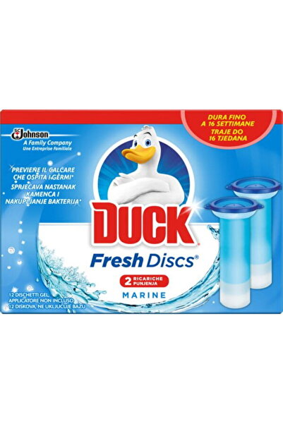 Other Duck fresh discs reserve, 2x36ml