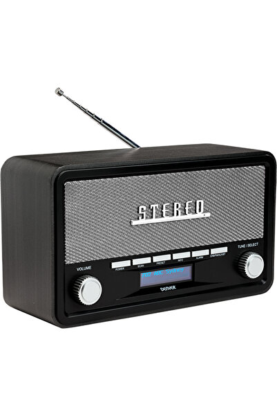 Denver DAB-18 dark grey