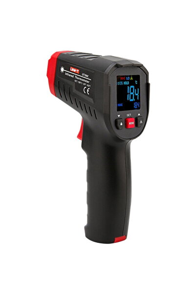 Uni UT306C, 8μm pana la 14μm, Negru