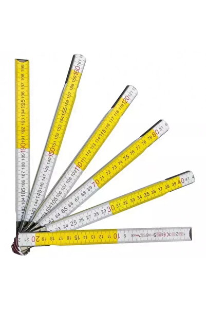 DEDRA EXIM Metru Tamplarie 2m