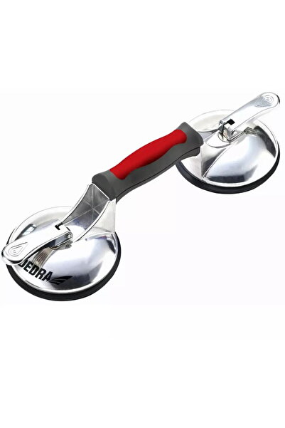 DEDRA EXIM Double suction cup for windows 2x123mm, max 120kg