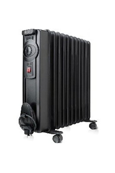 Black&Decker BXRA1500E 1500 W, 2 Heating Levels, Overheating Protection Black