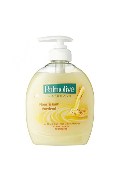 CHEMİCA PALMOLIVE Milk & Honey, liquid soap, 300ml,