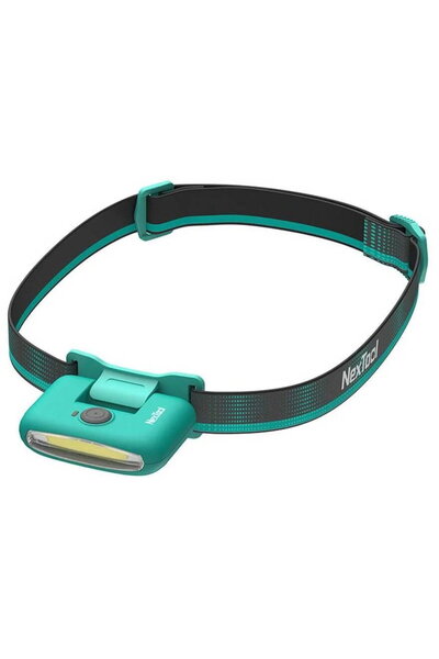 Nex Tool Lanternă frontală reîncărcabilă NexTool NE20005, 170 lm, albastră