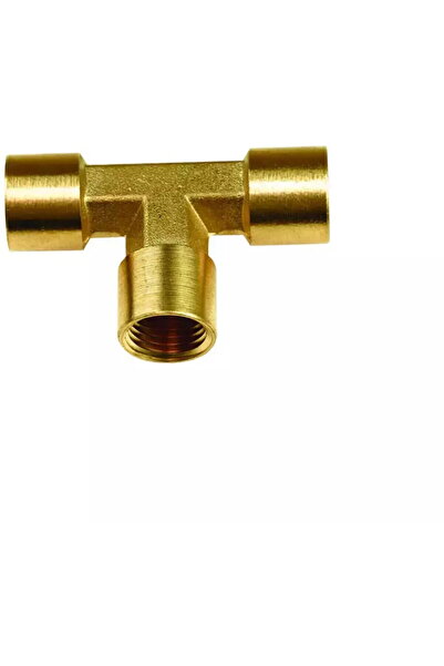 DEDRA EXIM Filet interior Teu T 1/4" (F)