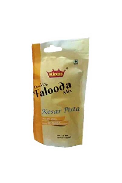 Kings مزيج فالودة بالزعفران والفستق 200 غرام