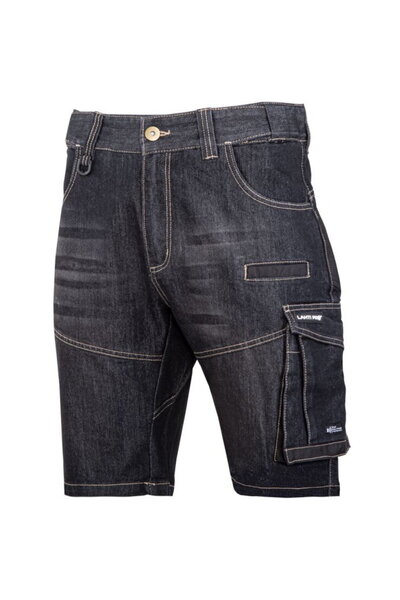 Lahti Pro Pantalon lucru tip-blugi scurt inchisi - 2xl