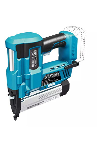 DEDRA EXIM Nail gun, 2in1 stapler up to 50mm