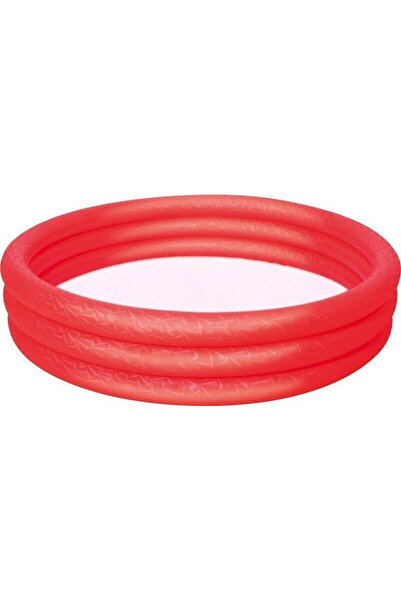 BESTWAY Inflatable pool 152 cm (51026) red