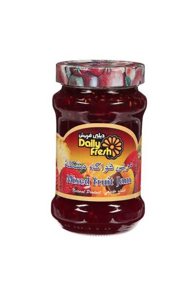 DAİLY FRESH JAM PINEAPPLE 450GM
