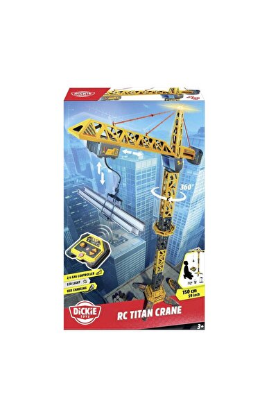 Simba DICKIE REMOTE CONTROL CRANE 150CM