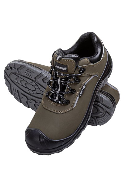 Lahti Pro Pantof piele-velur cu reflectorizant (s3src) - 47