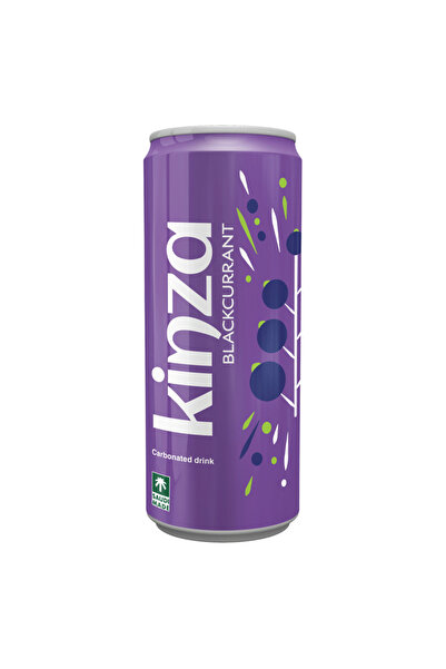 Kinza نكهة الكشمش الأسود 300 مل