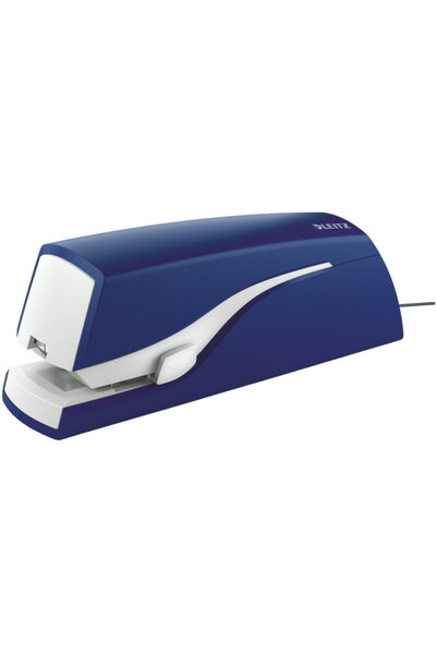 Leitz Electric stapler 5533, 20 sheets - blue